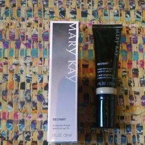 Mary Kay CC cream